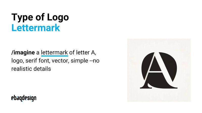/imagine a lettermark of letter A, logo, serif font, vector, simple --no realistic details