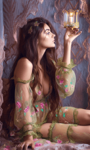 AIGallery.Design Russian Beautiful brown haired woman with luxu ab34c5f5 d419 4d3e 9fcc 0f31fcdebdde min