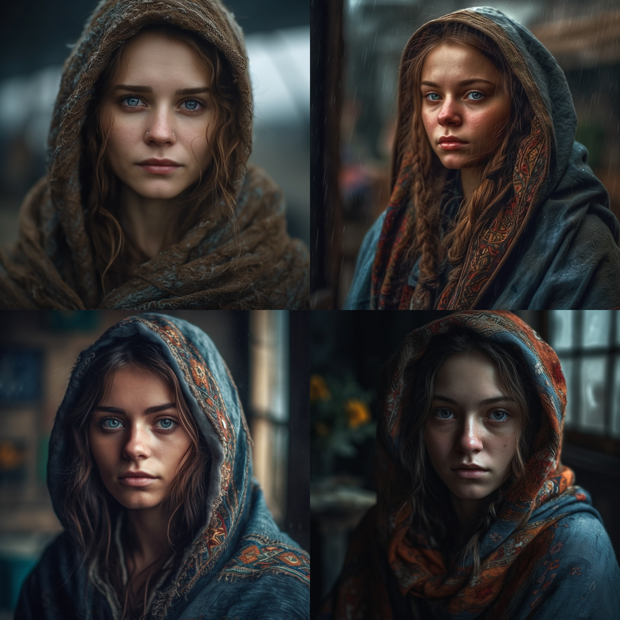 meowithai character beautiful Russian woman Overcast 8c147907 8a1d 4141 af67 fd0044d152f2